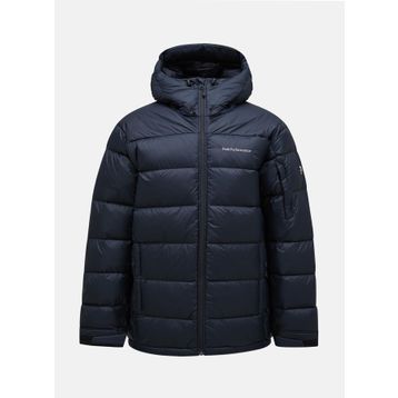 Peak G79634020 Performance Frost Down Jacket Siyah Erkek Outdoor Ceket