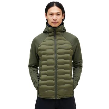 Peak Performance G79447060 Argon Hybrid Yeşil Outdoor Erkek Ceket