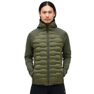 Peak Performance G79447060 Argon Hybrid Yeşil Outdoor Erkek Ceket