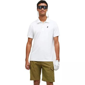 Peak Performance G79491010 M Vespar Erkek Polo Tişört