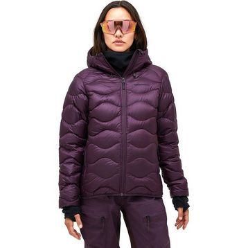 Peak Performance G79841070 W Helium Down Hood Mor Kadın Outdoor Ceket