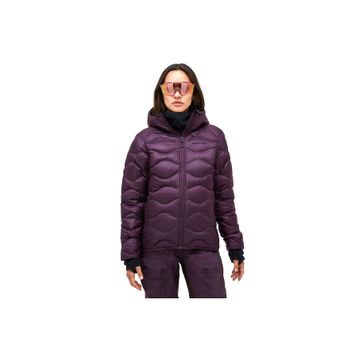 Peak Performance G79841070 W Helium Down Hood Mor Kadın Outdoor Ceket