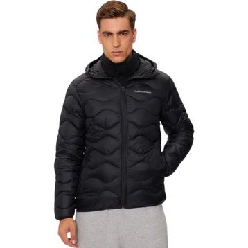 Peak Performance G79845020 Helium Down Siyah Erkek Outdoor Ceket