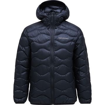 Peak Performance G79845020 Helium Down Siyah Erkek Outdoor Ceket