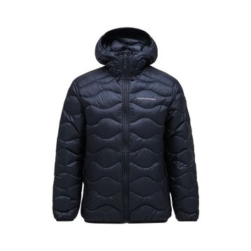 Peak Performance G79845020 Helium Down Siyah Erkek Outdoor Ceket