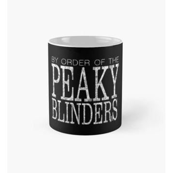 Peaky Blinders - Kupa Bardak