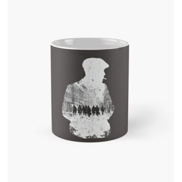 Peaky Blinders - Kupa Bardak