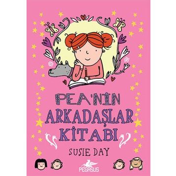 Pea’nin Arkadaşlar Kitabı - Susıe Day