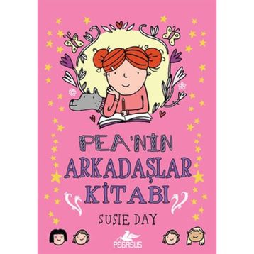 Pea’nin Arkadaşlar Kitabı - Susıe Day
