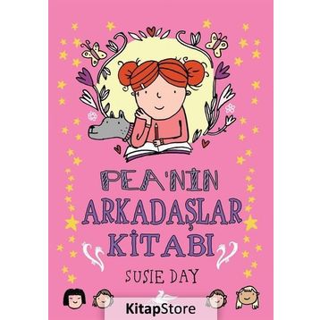 Pea’nin Arkadaşlar Kitabı - Susıe Day