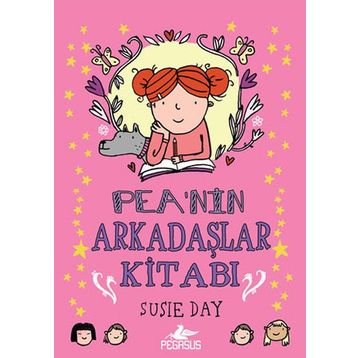 Pea’nin Arkadaşlar Kitabı - Susıe Day