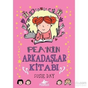 Pea’nin Arkadaşlar Kitabı - Susıe Day