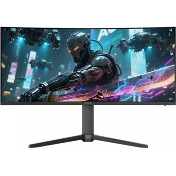 Peaq PMO G343-CWQE 34 inç 180Hz Curved Monitör
