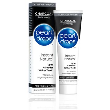 Pearl Drops 2x75 ml Instant Natural White Diş Macunu