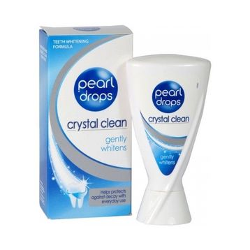 Pearl Drops 50 ml Crystal Clean Diş Macunu