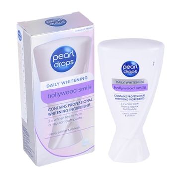 Pearl Drops Hollywood Smile 2x50 ml Diş Macunu