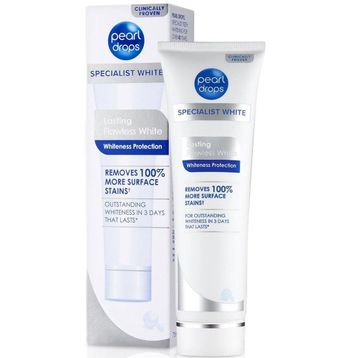 Pearl Drops Lasting Flawless White 75 ml Diş Macunu