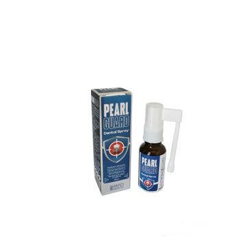 Pearl Guard 20 ml Diş Bakım Solüsyonu