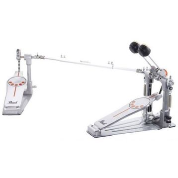 Pearl P-932 Demonator Serisi Çiftli Bas Davul Pedalı