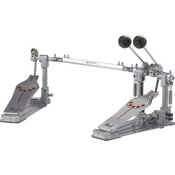 Pearl P-932 Demonator Serisi Çiftli Bas Davul Pedalı