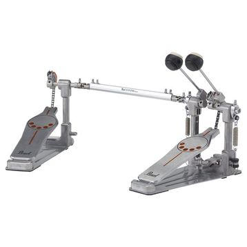 Pearl P-932 Demonator Serisi Çiftli Bas Davul Pedalı