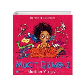 Pearson-Mucit Gizmo-2 Mucitler Yarışıyor