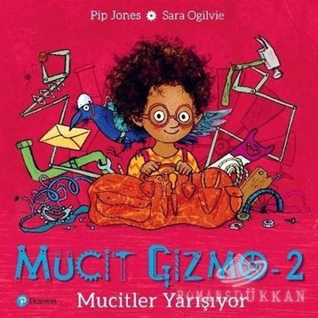 Pearson-Mucit Gizmo-2 Mucitler Yarışıyor