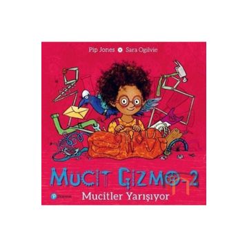 Pearson-Mucit Gizmo-2 Mucitler Yarışıyor
