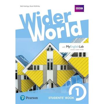 Pearson Wider World - Students Book 1