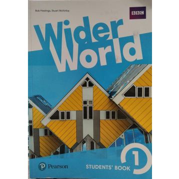 Pearson Wider World - Students Book 1