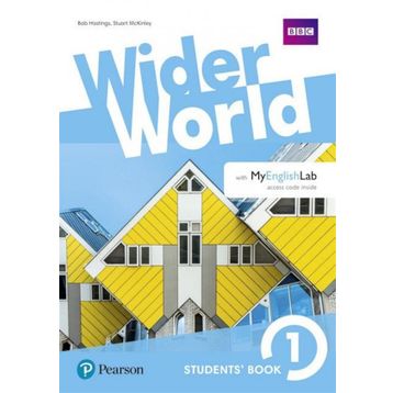 Pearson Wider World - Students Book 1