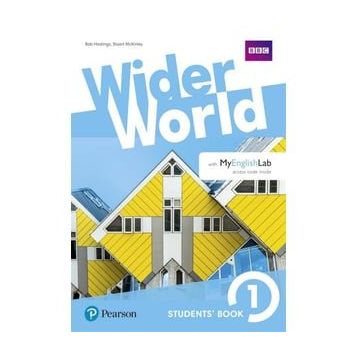 Pearson Wider World - Students Book 1