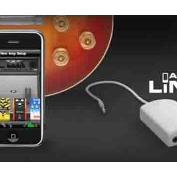 Peavey FG03601590 Ampkit Link iPhone Gitar Bağlantı Aparatı