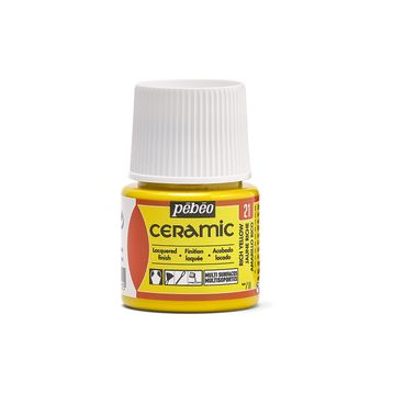 Pebeo 025x21 45 ml Seramik Boyası