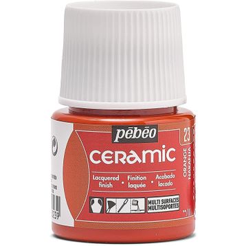Pebeo 025x23 45 ml Seramik Boyası