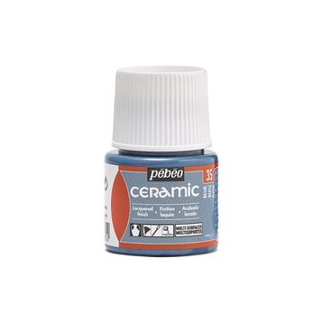 Pebeo 025x35 45 ml Seramik Boyası