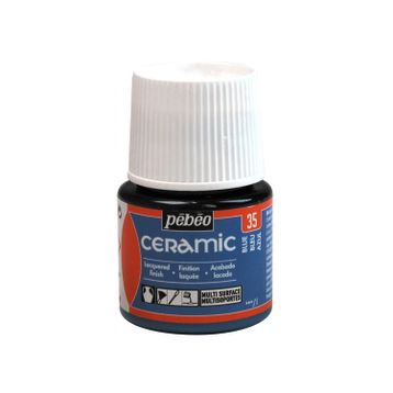 Pebeo 025x35 45 ml Seramik Boyası