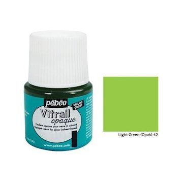 Pebeo 050 Lemon 45 ml Cam Boyası