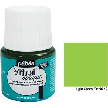 Pebeo 050 Lemon 45 ml Cam Boyası