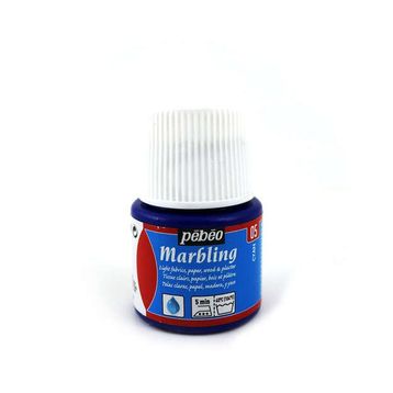 Pebeo 130/05 45 ml Şişe Ebru Boyası
