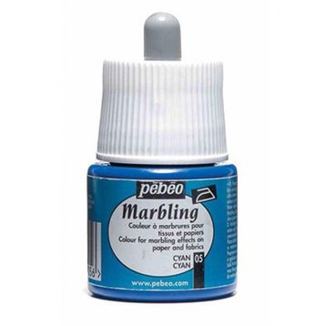 Pebeo 130/05 45 ml Şişe Ebru Boyası