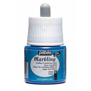 Pebeo 130/05 45 ml Şişe Ebru Boyası