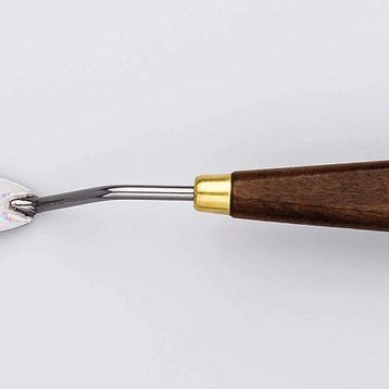 Pebeo 1305 Metal Spatula