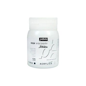 Pebeo 171 Titanium White 500 ml Akrilik Boya