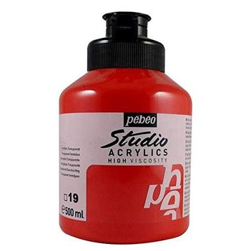 Pebeo 171*19 500 ml Akrilik Boya