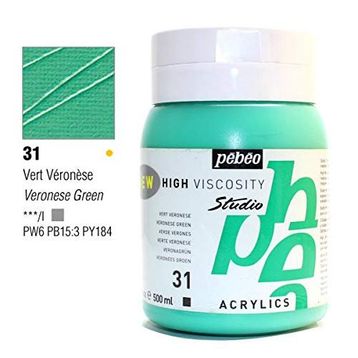 Pebeo 171*31 500 ml Akrilik Boya