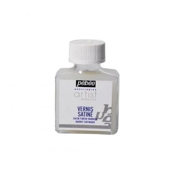 Pebeo 197290 Studio 75 ml Akrilik Saten Vernik