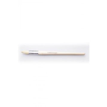Pebeo 258R Beyaz Bristle Kıl No 24 Yuvarlak Fırça