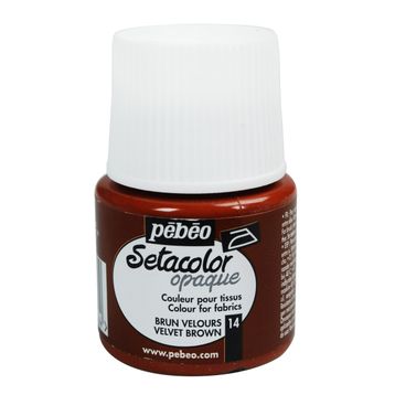 Pebeo 295 14 Setacolor Opaque Örtücü Kumaş Boyası