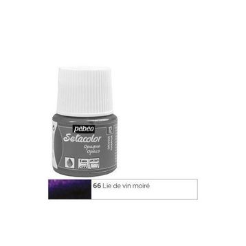 Pebeo 295 66 Setacolor Opaque Örtücü Kumaş Boyası